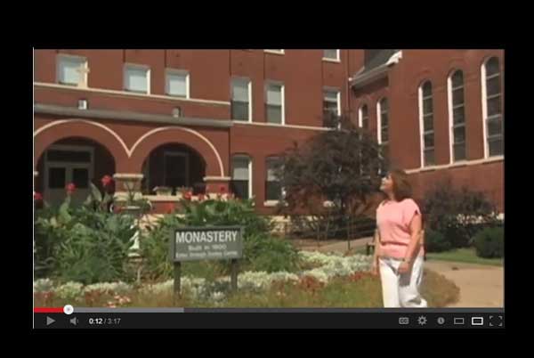 PBS video on Judith's spritual journey