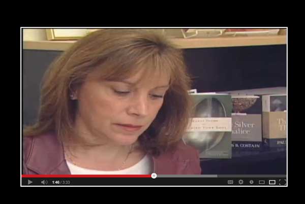 PBS video on Judith's spritual journey